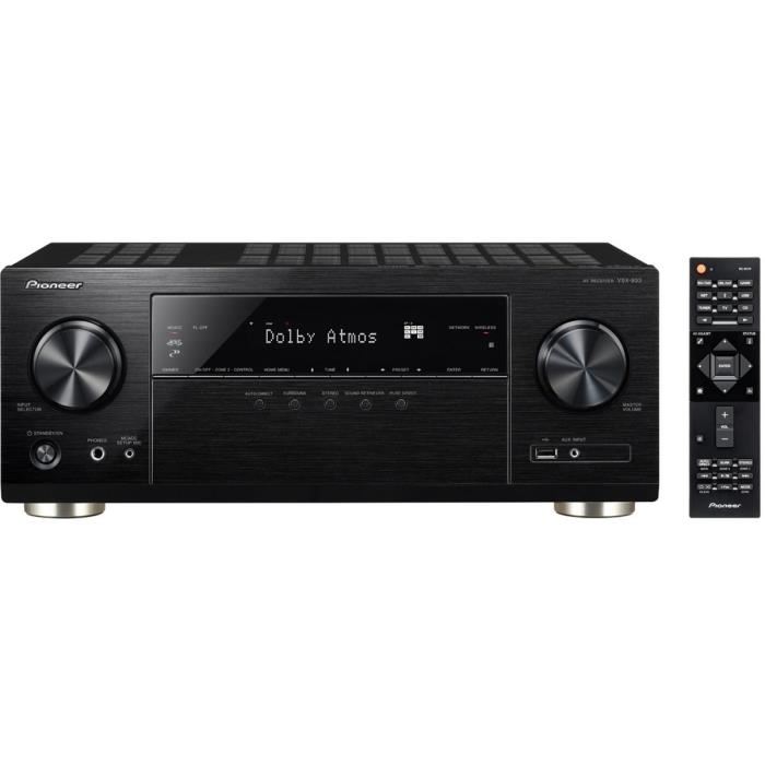 PIONEER VSX-933 verbunden 7.2 AV-Verstärker - Bluetooth