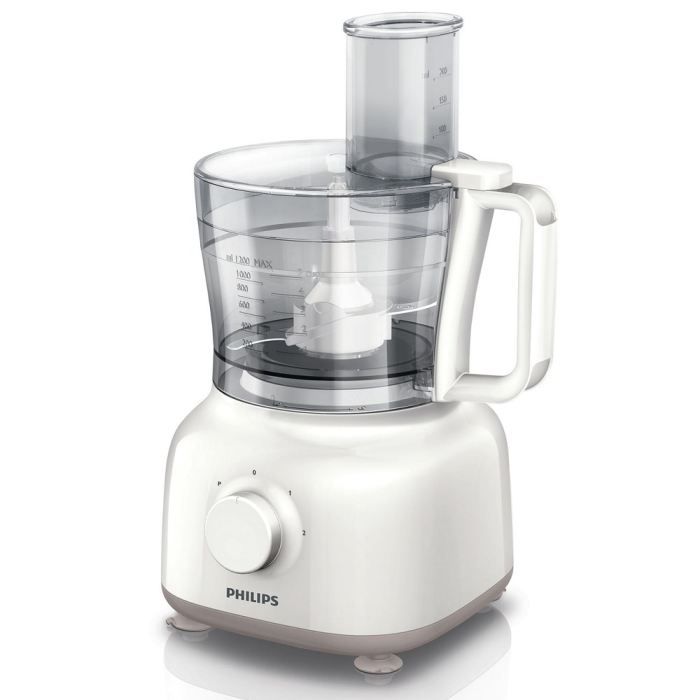 PHILIPS HR7628 / 00 Täglicher Mehrzweck-Sammelroboter - Weiß