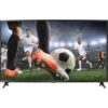 LG 55UK6100 LED-Fernseher 4K UHD 139 cm (55 ") - SMART-Fernseher - 3 x HDMI - 2 x USB - Energieklasse A
