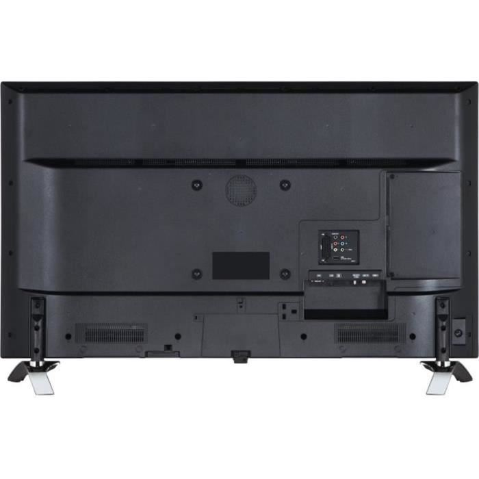 TOSHIBA 65U6663DG LED-Fernseher 4K / UHD 165 cm (65 ") - SMART-Fernseher - 4 x HDMI - 3 x USB - Energieeffizienzklasse A +