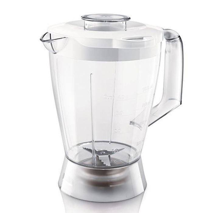 PHILIPS HR7628 / 00 Täglicher Mehrzweck-Sammelroboter - Weiß