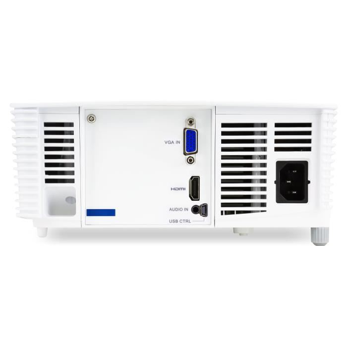 ACER H6517ABD Full HD 1080p DLP-Videoprojektor - 3400 ANSI-Lumen - 1 x HDMI - Weiß