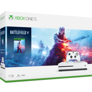 Xbox One S 1 TB Battlefield V Deluxe Edition