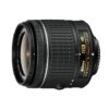 NIKON D5300 SLR-Kamera mit Objektiv - Schwarz + AF-P 18-55VR