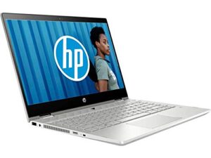 HP Pavilion x360 14-cd0001nf Ultrabook FHD 14 "Silber (Intel Core i5, 8 GB RAM, 256 GB SSD, Intel UHD 620, Windows 10)