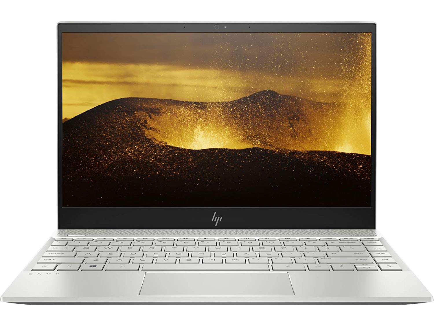HP ENVY 13-ah0002nf Ultrabook 13 "Silver FHD (Intel Core i7, 8 GB RAM, 512 GB SSD, Intel UHD 620, Windows 10)