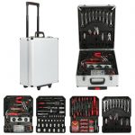 725 PCS Valise Multi Outils -- Gris-28.5*10*2CM