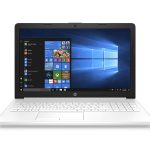 HP 15-da0081nf 15 "FHD White Laptop (Intel Core i5, 8 GB RAM, 1 TB, Nvidia GeForce MX110, Windows 10)