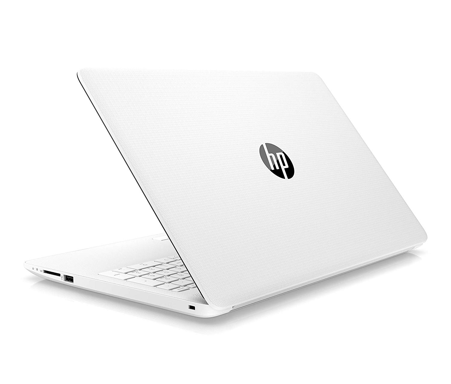HP 15-da0081nf 15 "FHD White Laptop (Intel Core i5, 8 GB RAM, 1 TB, Nvidia GeForce MX110, Windows 10)