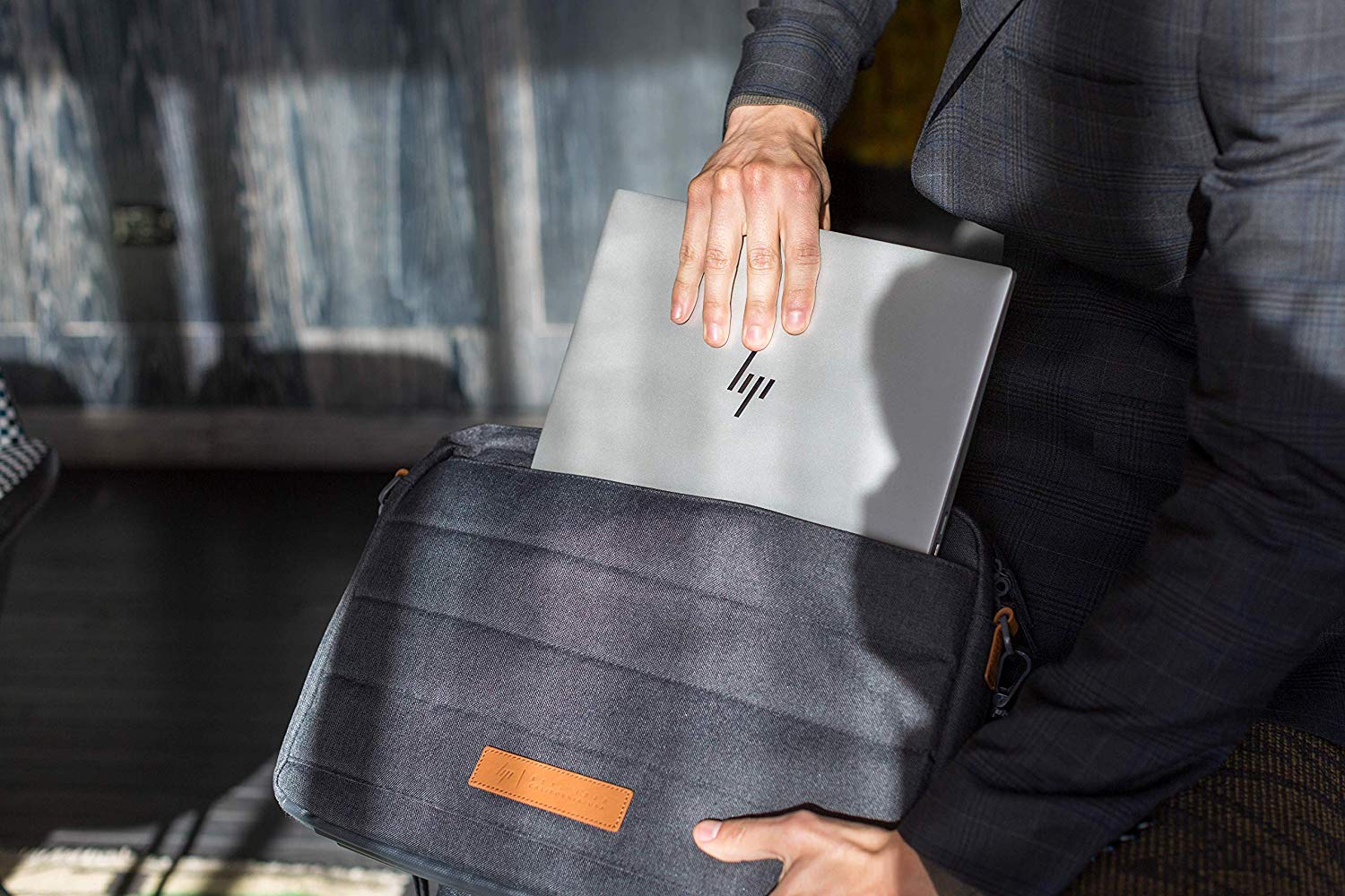 HP ENVY 13-ah0002nf Ultrabook 13 "Silver FHD (Intel Core i7, 8 GB RAM, 512 GB SSD, Intel UHD 620, Windows 10)