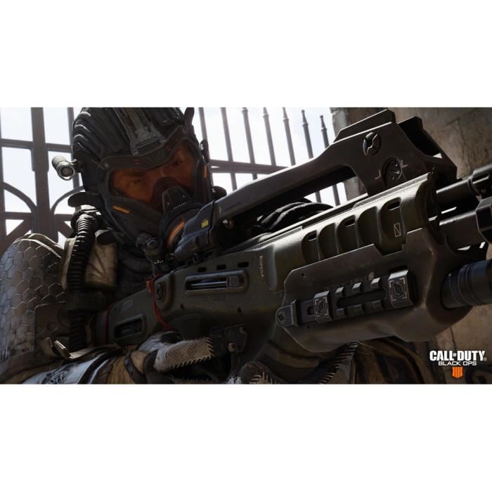 Call of Duty Black OPS 4 Jeu Xbox One