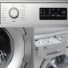 CONTINENTAL EDISON LL712S - Lave-linge frontal - 7kg - 1200 tours - A++