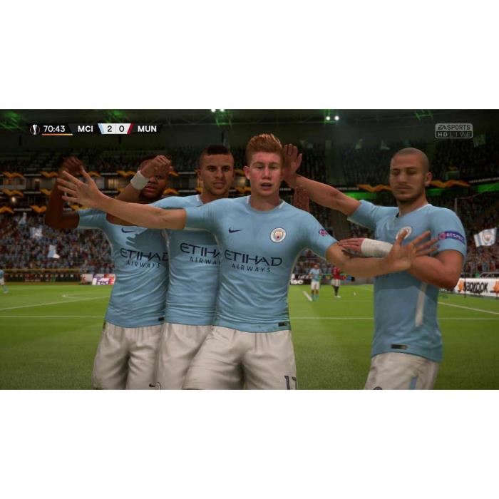 FIFA 19 Xbox One
