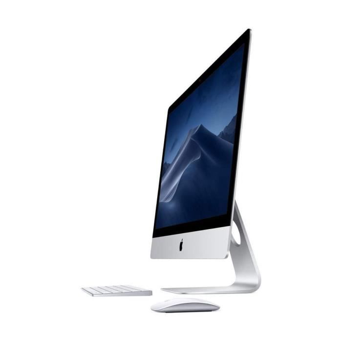 iMac 27 "5K Retina - Intel Core i5 - 8 GB RAM - 1 TB Fusion-Laufwerk - AMD Radeon Pro 575X