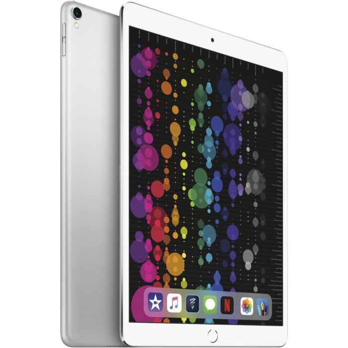 iPad Pro 10.5 '' 64GB WiFi - Silber - 2017