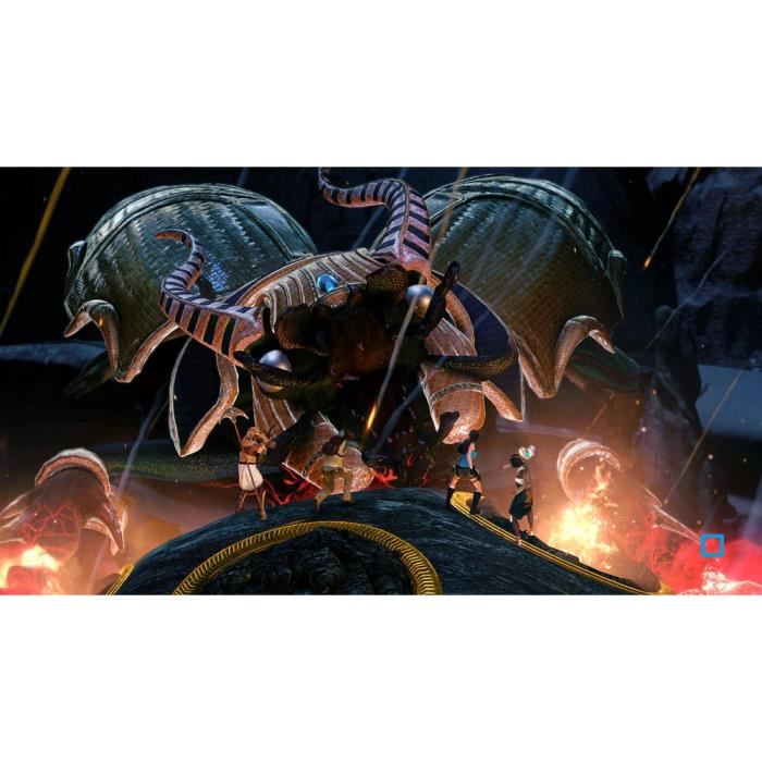 Lara Croft und der Tempel des Osiris-Sammlers PS4