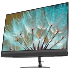 LENOVO Ideacentre 520-24ARR 23,8-Zoll-FHD-All-in-One-Computer - AMD Ryzen 5 - 8 GB RAM - 1 TB Festplatte + 128 GB SSD - AMD Radeon Vega 11