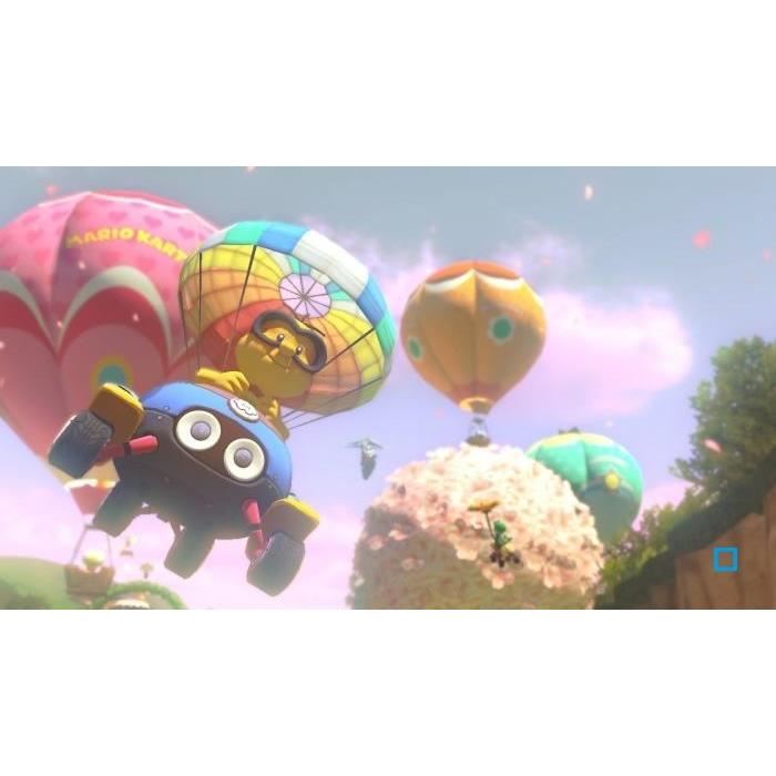 Mario Kart 8 Wii U Spiel