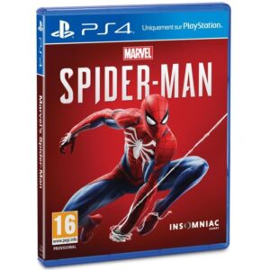 Marvel's Spider-Man PS4
