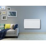 OCEANIC 2000 Watts Rubis Radiateur électrique fixe à inertie sèche - Blanc
