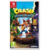 Nintendo Switch Pack Neon + Crash Bandicoot Trilogie von N. Sane + Mario Kart 8 Deluxe