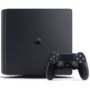 PS4 500 Go schwarz