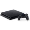 PS4 500 Go schwarz