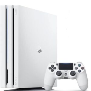 PS4 Pro 1 TB Weiß