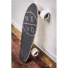 REVOE Skateboard électrique - "Cruiser" - Noir