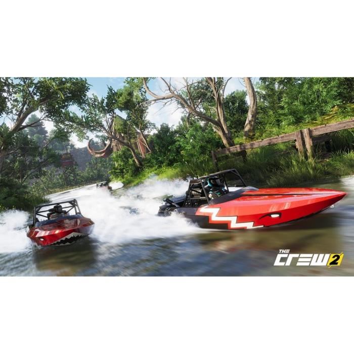 Die Crew 2: Gold Edition PS4-Spiel
