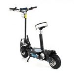 Trottinette électrique SXT Scooter 1000 W Turbo Noire Lithium LiFePo4 36V/20Ah
