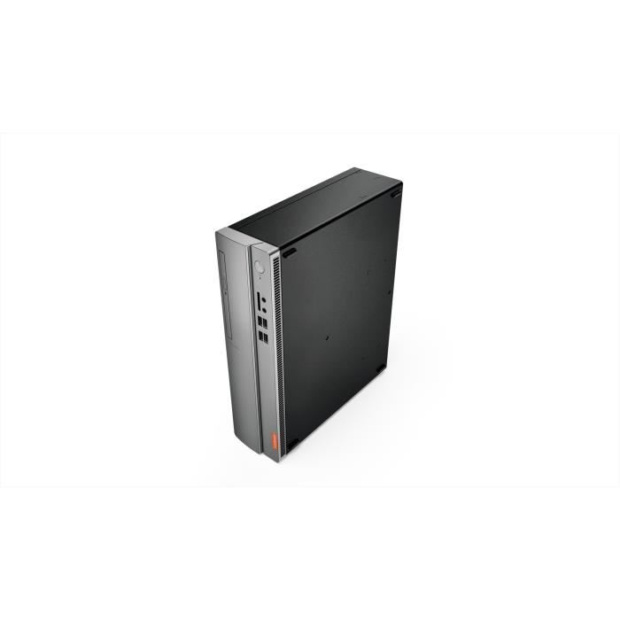 Zentraleinheit - LENOVO Ideacentre 510S-07ICB - Core i3-8100 - RAM 4 GB - Festplatte 2 TB Festplatte - Windows 10