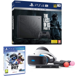 Play­sta­ti­on Pro 1TB + VR Headset + The Last of Us Part II Limited Edition - ASTRO BOT Rescue Mission