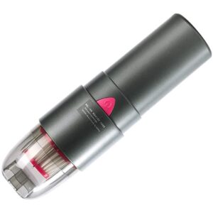 AUTO VIY Staubsauger Agrave Akku-Hand 35W 2000PA Leistungsstarker tragbarer Tischstaubsauger 2000mAh Staubsauger Car502