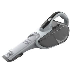 BLACK + DECKER DVJ215J-QW Handstaubsauger ohne Beutel - 7,2 V - 610 ml