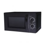 CONTINENTAL-EDISON MO20GRILB Mikrowellengrill schwarz - 20L - 700 W - Grill 1000 W - freistehend
