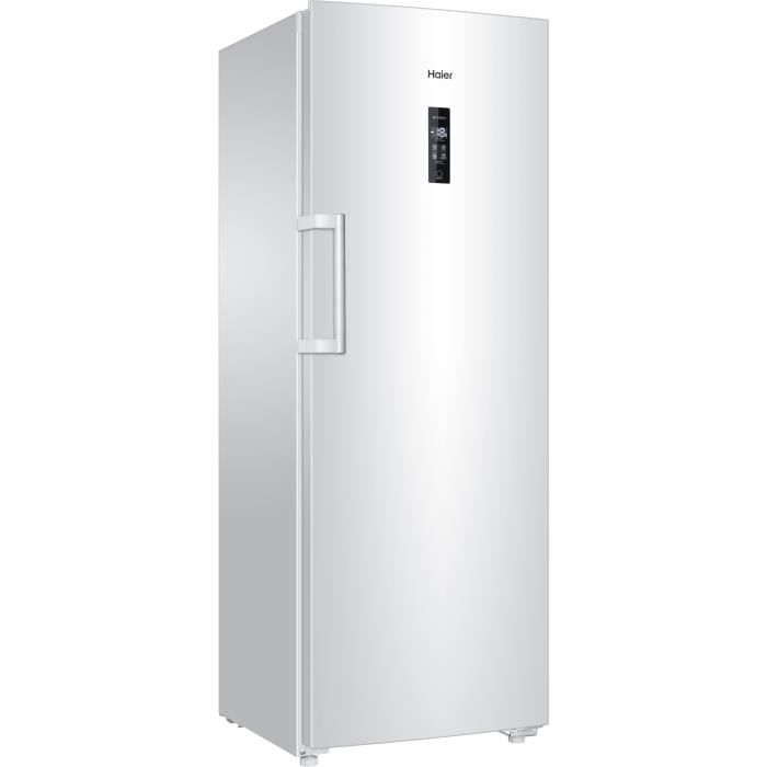HAIER H2F-220WAA - Gefrierschrank - 226L - Froid No Frost - A + - L60 x H167,1 cm - Weiß – Bild 3