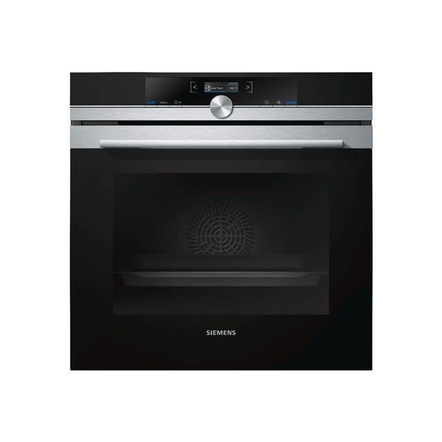 SIEMENS HB634GBS1 Säulenofen 60 cm 13 Kochmodi