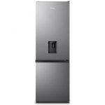 HISENSE RB372N4WD1 Gefrierschrank - 287 l (207 l + 80 l) - insgesamt belüftete Kälte - A + - L59,5x H178,5 - Silber