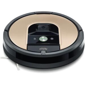iRobot Roomba 974 - Wifi angeschlossener Roboterstaubsauger mit hoher Saugleistung - Autonomie 90 min - 58 dB