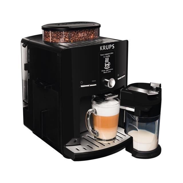 KRUPS EA8298 Latt'Espresso-Kaffeemaschine - automatische Espressomühle - 1,7 l - Vollautomatisch – Bild 3