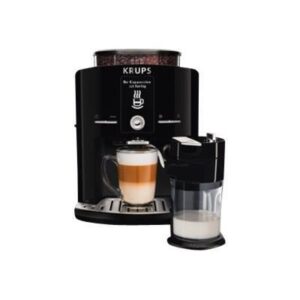 KRUPS EA8298 Latt'Espresso-Kaffeemaschine - automatische Espressomühle - 1,7 l - Vollautomatisch