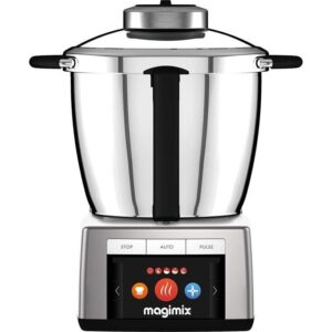 Magimix Küchenmaschine Cook Expert Premium XL Silber