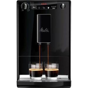 MELITTA E950-222 Automatische Espressomaschine mit Caffeo Solo Mühle
