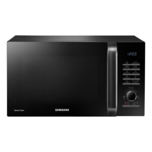 SAMSUNG MC28H5125AK - Multifunktions-Mikrowellenherd - 28L - 900 W - Grill 1500 W - Heißluft 2100 W - Schwarz