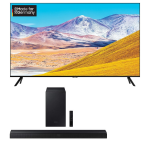 Samsung GU-TU8079 GU75TU8079 + Samsung HW-T530 – Soundbar 2 -1 – 290W – Bluetooth
