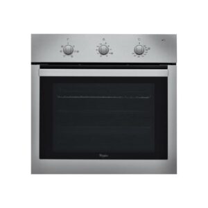 Whirlpool AKP 738 IX Eingebaute Ofennischenbreite: 56 cm Tiefe: 55 cm Höhe: 60 cm mit selbstreinigendem System Klasse…