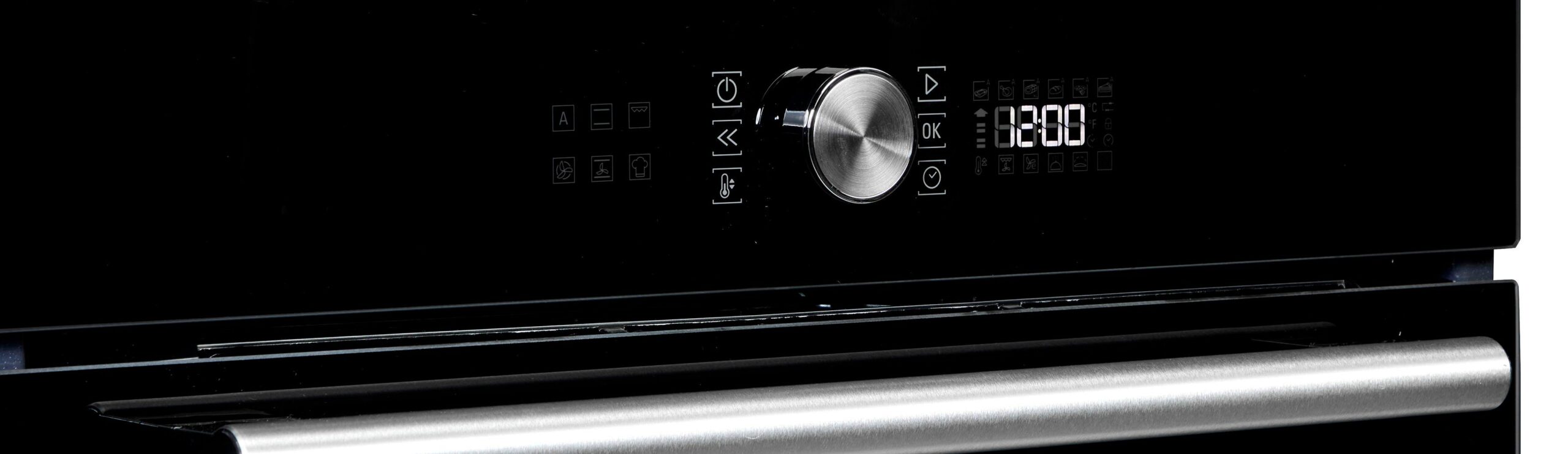 BAUKNECHT Backofen-Set BAKO4 PF16 BLACK, mit 2-fach-Teleskopauszug, Pyrolyse-Selbstreinigung – Bild 9