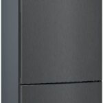 SIEMENS Kühl-/Gefrierkombination KG39E8XBA, 201 cm hoch, 60 cm breit