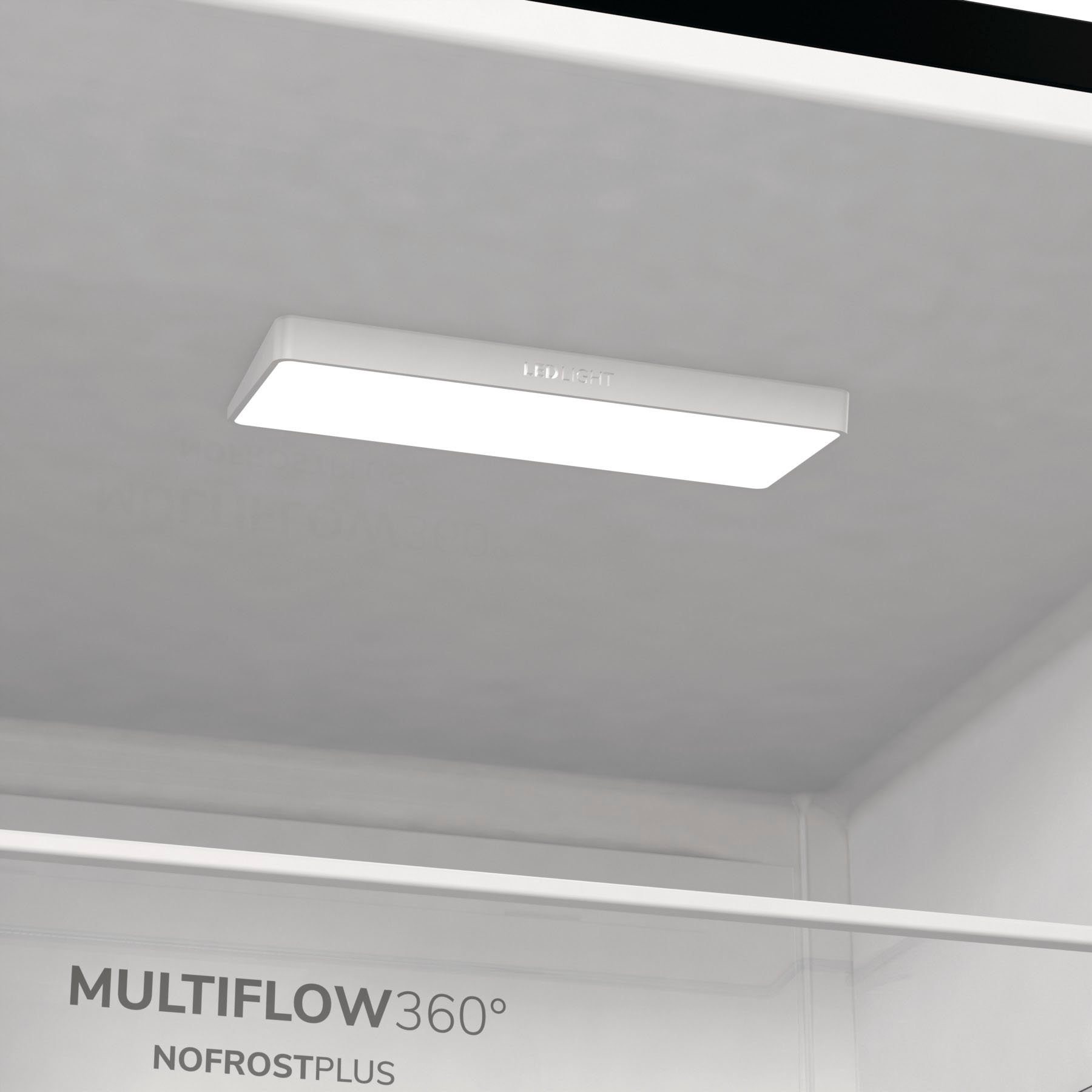 GORENJE Kühl-/Gefrierkombination NK89C0DBK, 200 cm hoch, 60 cm breit – Bild 12